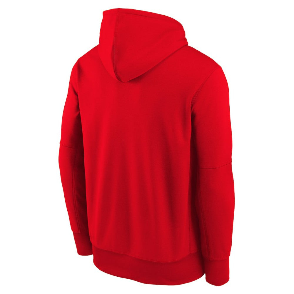 Philadelphia Phillies Youth Authentic Collection Therma-FIT Hoodie Red | Nike