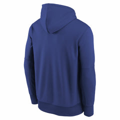 New York Mets Youth Authentic Collection Therma-FIT Hoodie Royal | Nike