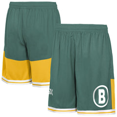 Boston Red Sox Outerstuff Youth City Crew Fashion Shorts Green