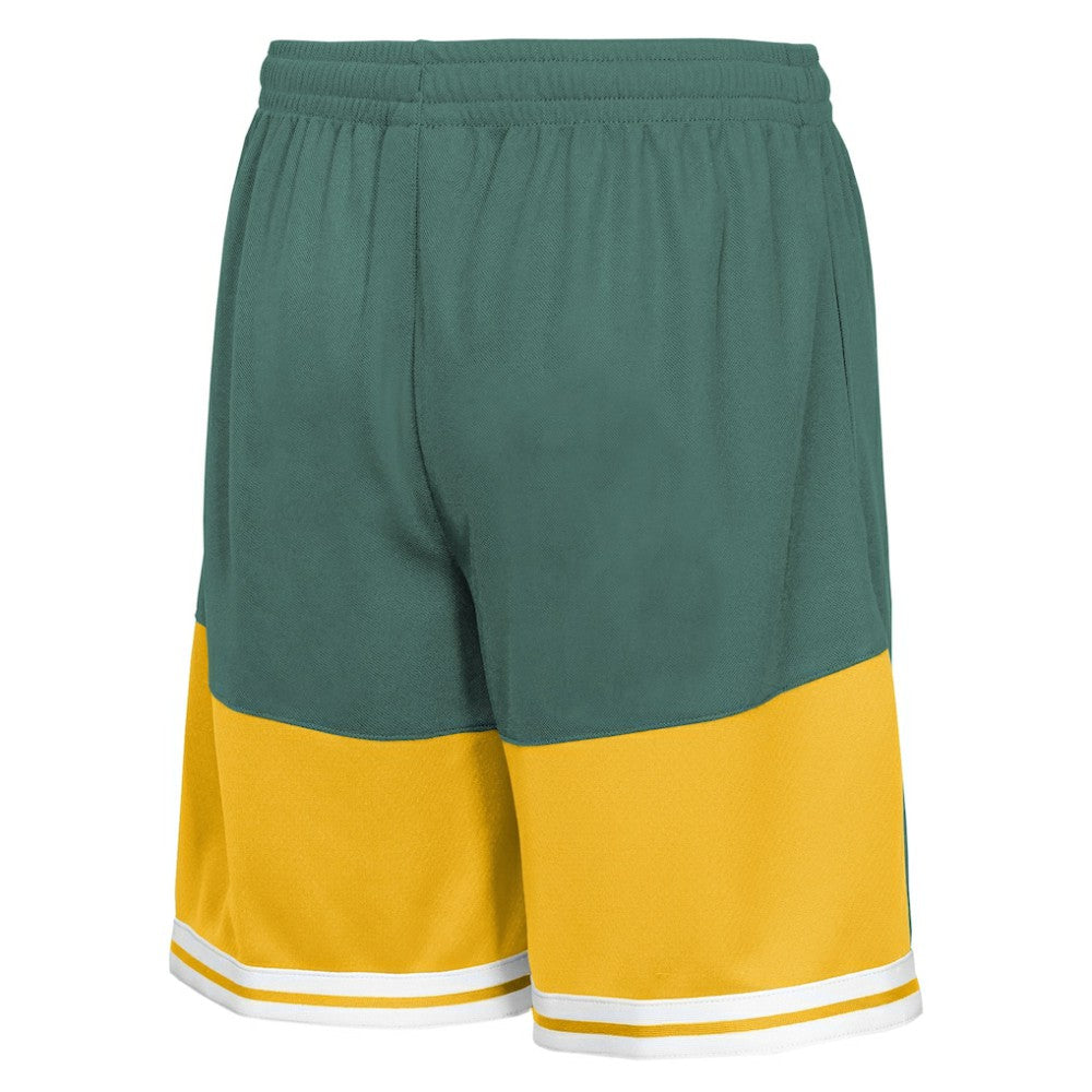 Boston Red Sox Outerstuff Youth City Crew Fashion Shorts Green