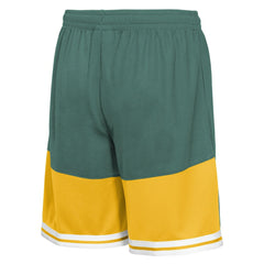 Boston Red Sox Outerstuff Youth City Crew Fashion Shorts Green