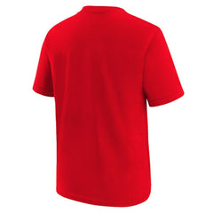 St. Louis Cardinals Youth City Connect Wordmark T-Shirt Red | Nike