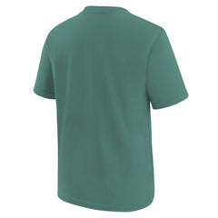 Boston Red Sox Youth City Connect Wordmark T-Shirt Green | Nike