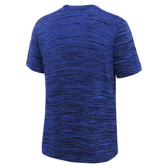 Seattle Mariners Youth City Connect Authentic Collection Velocity Dri-FIT T-Shirt Navy | Nike