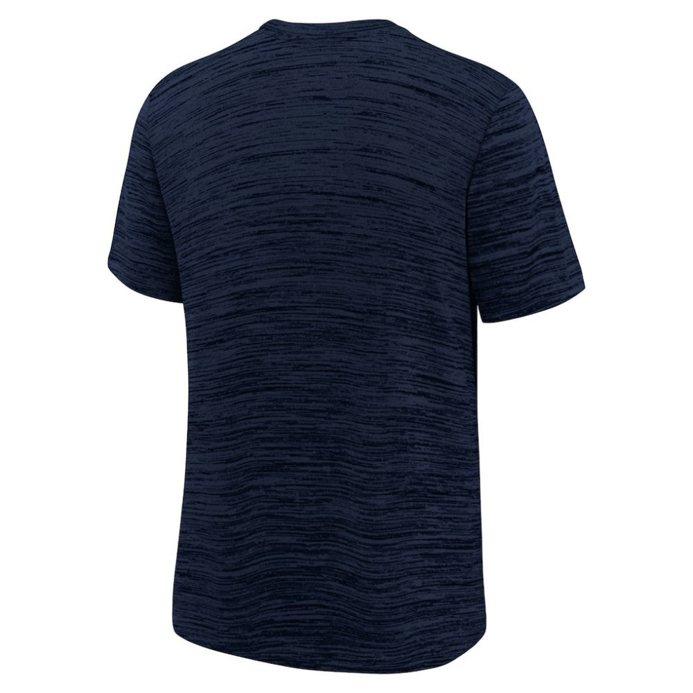 Detroit Tigers Youth Authentic Collection Velocity Dri-FIT T-Shirt Navy | Nike