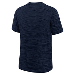 Detroit Tigers Youth Authentic Collection Velocity Dri-FIT T-Shirt Navy | Nike