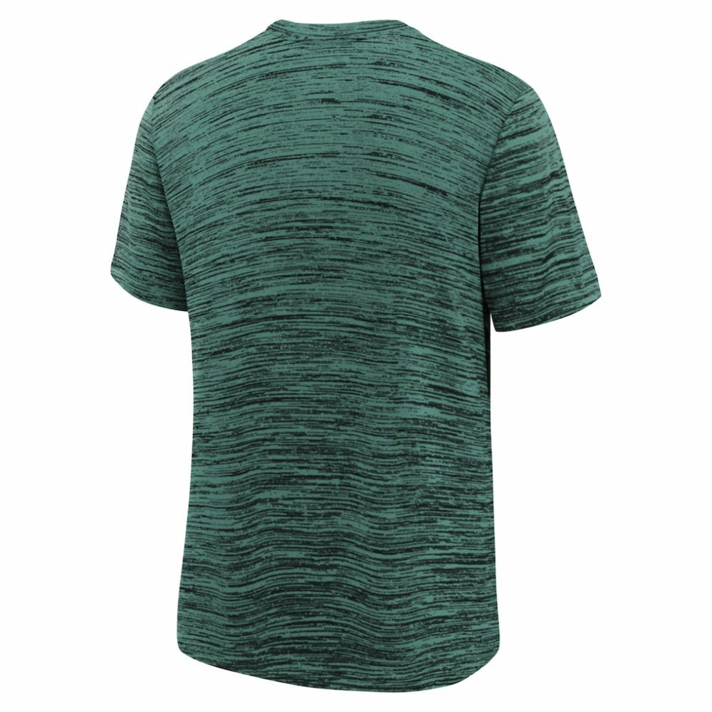 Boston Red Sox Youth Authentic Collection Velocity Dri-FIT T-Shirt Green | Nike