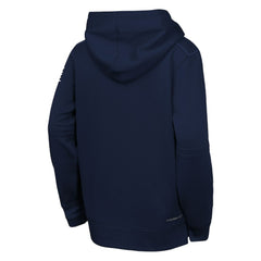 Philadelphia Phillies Youth Authentic Collection City Connect Therma-FIT Hoodie Navy | Nike