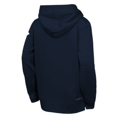 Detroit Tigers Youth Authentic Collection City Connect Therma-FIT Hoodie Navy | Nike