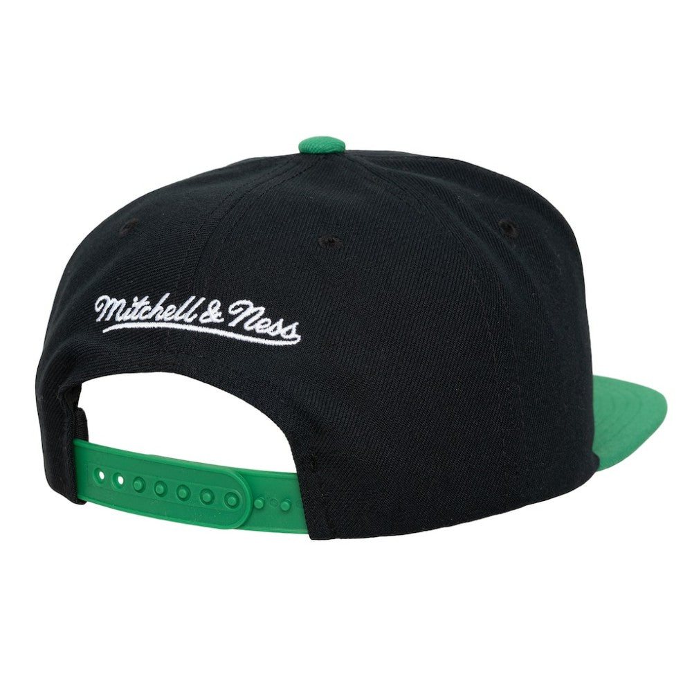 Dallas Stars Mitchell & Ness Legendary Away Snapback Hat Black