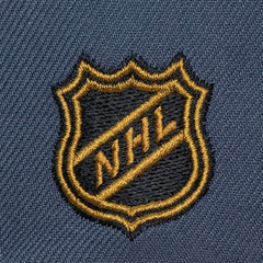 Vegas Golden Knights Mitchell & Ness Legendary Home Snapback Hat Charcoal