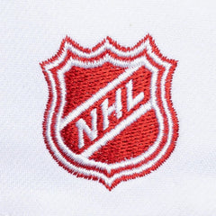 Detroit Red Wings Mitchell & Ness Legendary Home Snapback Hat White