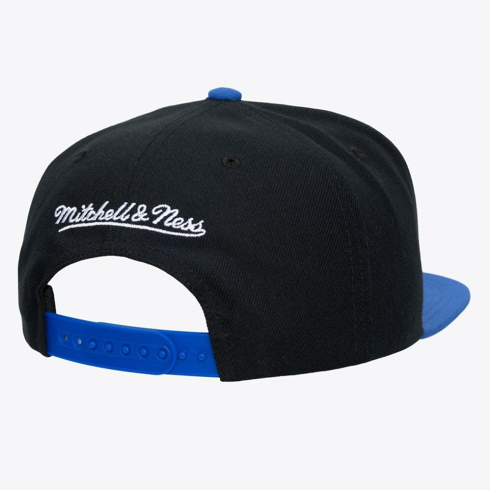 Toronto Maple Leafs Mitchell & Ness Legendary Home Snapback Hat Black