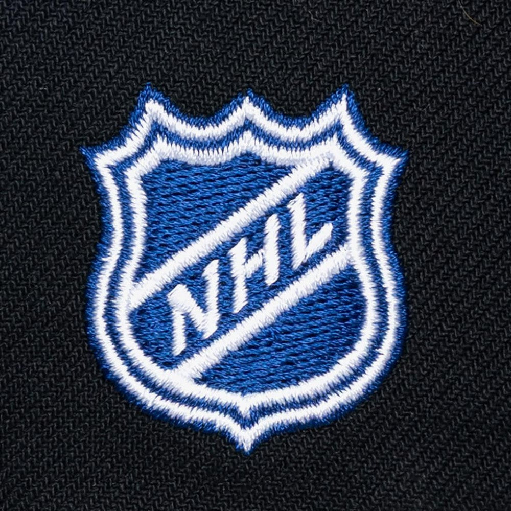 Toronto Maple Leafs Mitchell & Ness Legendary Home Snapback Hat Black