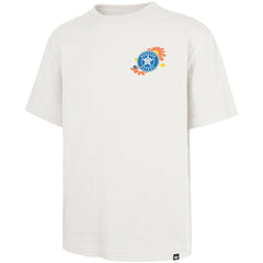 Houston Astros Flora Foundation T-Shirt Cream | 47 brand