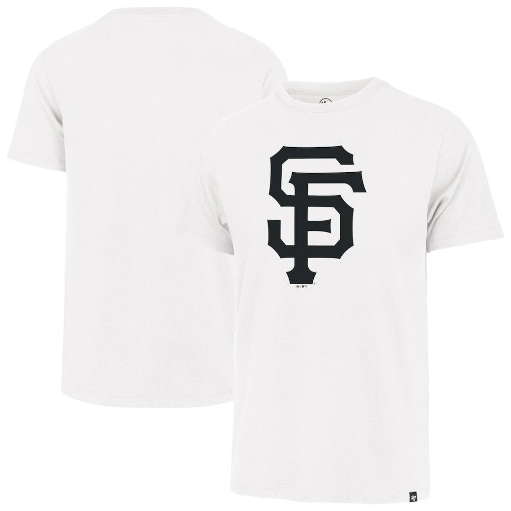 San Francisco Giants Imprint Franklin T-Shirt White | 47 brand