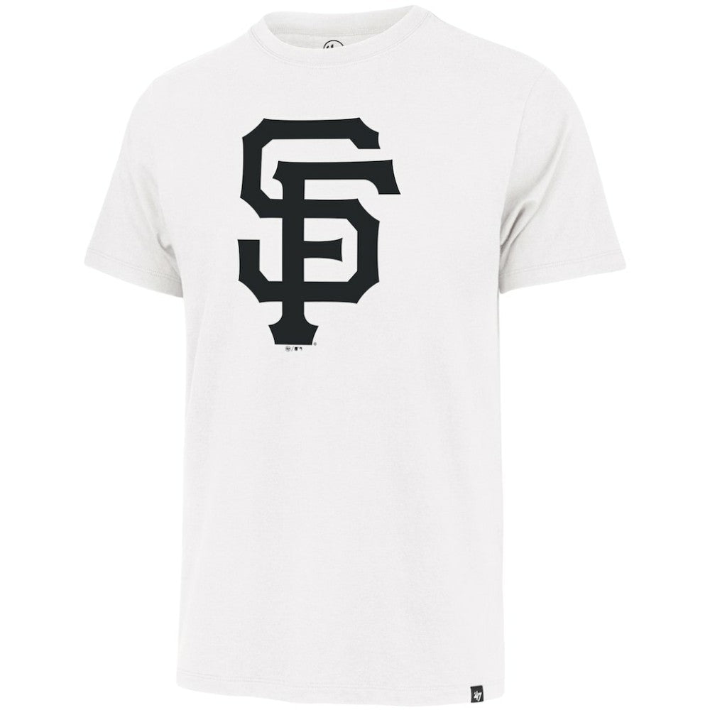 San Francisco Giants Imprint Franklin T-Shirt White | 47 brand