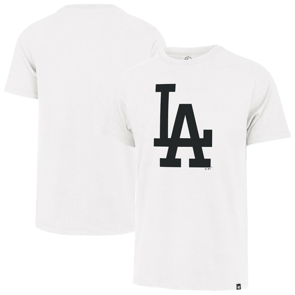 Los Angeles Dodgers Imprint Franklin T-Shirt White | 47 brand