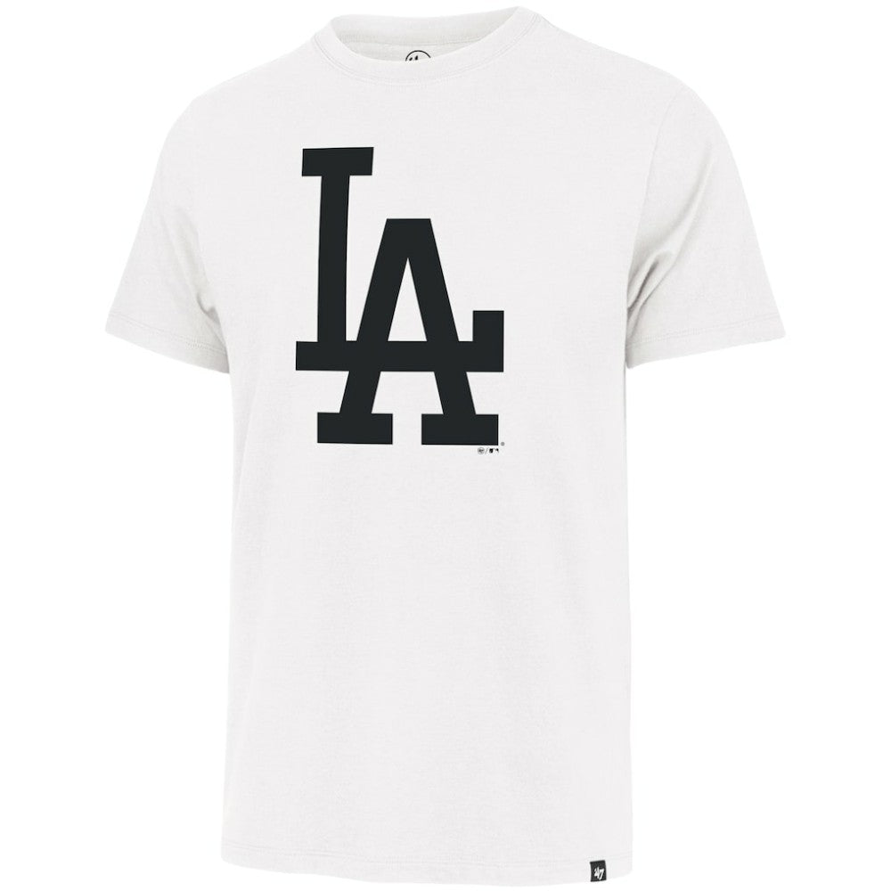 Los Angeles Dodgers Imprint Franklin T-Shirt White | 47 brand