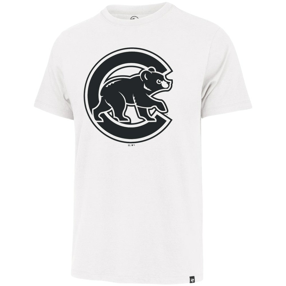 Chicago Cubs Imprint Franklin T-Shirt White | 47 brand