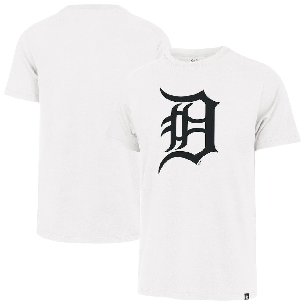 Detroit Tigers Imprint Franklin T-Shirt White | 47 brand