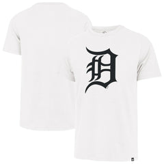Detroit Tigers Imprint Franklin T-Shirt White | 47 brand