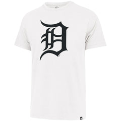 Detroit Tigers Imprint Franklin T-Shirt White | 47 brand