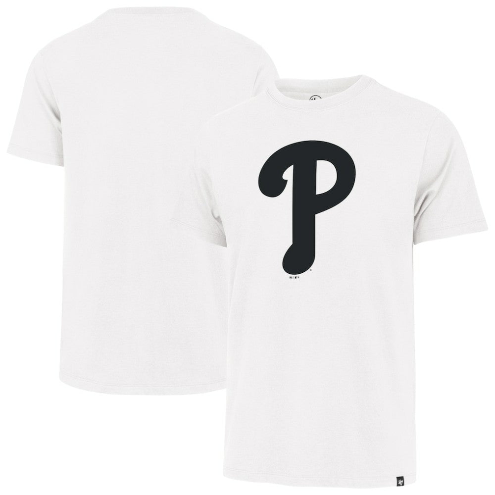 Philadelphia Phillies Imprint Franklin T-Shirt White | 47 brand