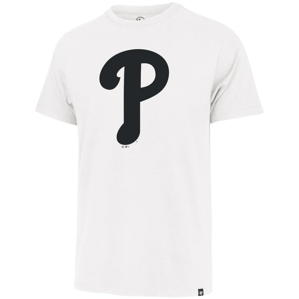 Philadelphia Phillies Imprint Franklin T-Shirt White | 47 brand