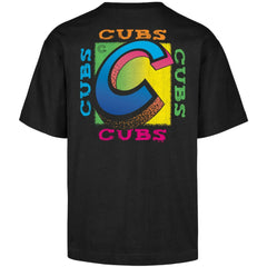Chicago Cubs Sundale Foundation T-Shirt Black | 47 brand