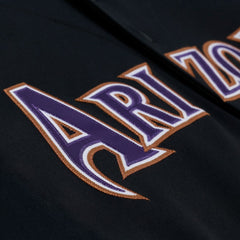 Randy Johnson Arizona Diamondbacks 2001 Authentic Jersey - Black