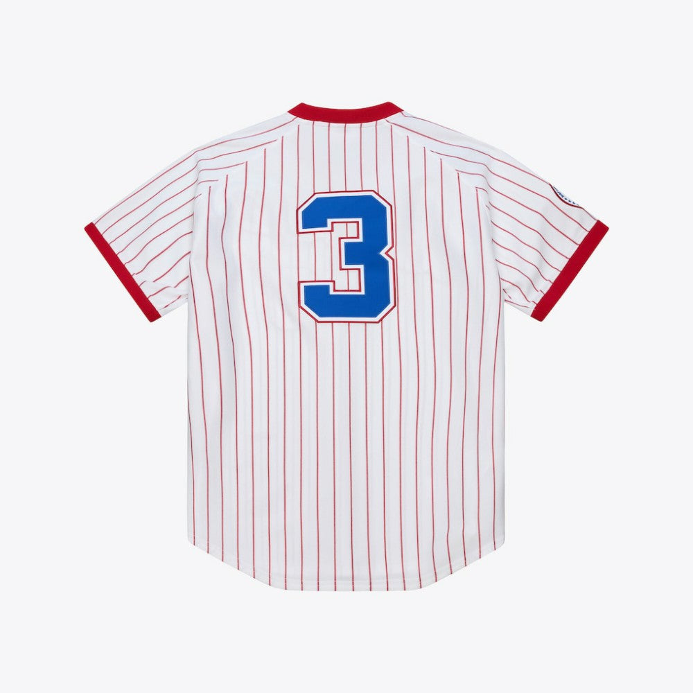 Dale Murphy Atlanta Braves 1976 Authentic Jersey White | Mitchell & Ness