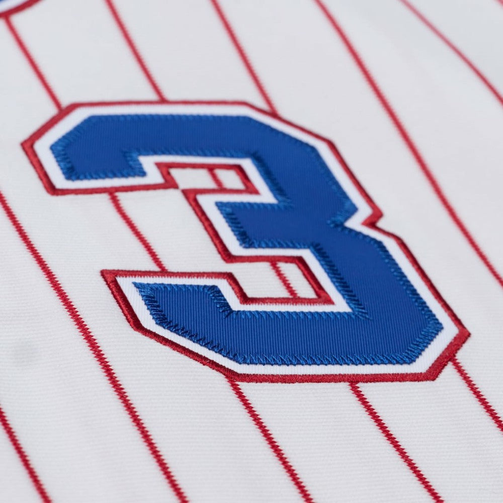 Dale Murphy Atlanta Braves 1976 Authentic Jersey White | Mitchell & Ness