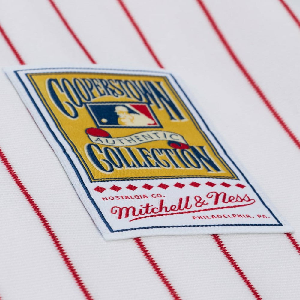 Dale Murphy Atlanta Braves 1976 Authentic Jersey White | Mitchell & Ness