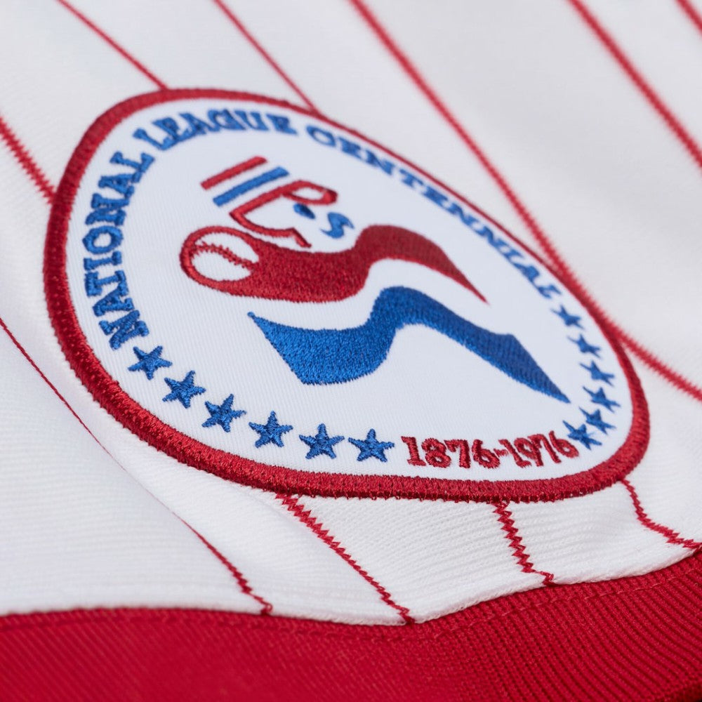 Dale Murphy Atlanta Braves 1976 Authentic Jersey White | Mitchell & Ness