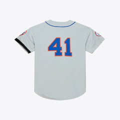 Tom Seaver New York Mets 1976 Authentic Jersey Gray | Mitchell & Ness