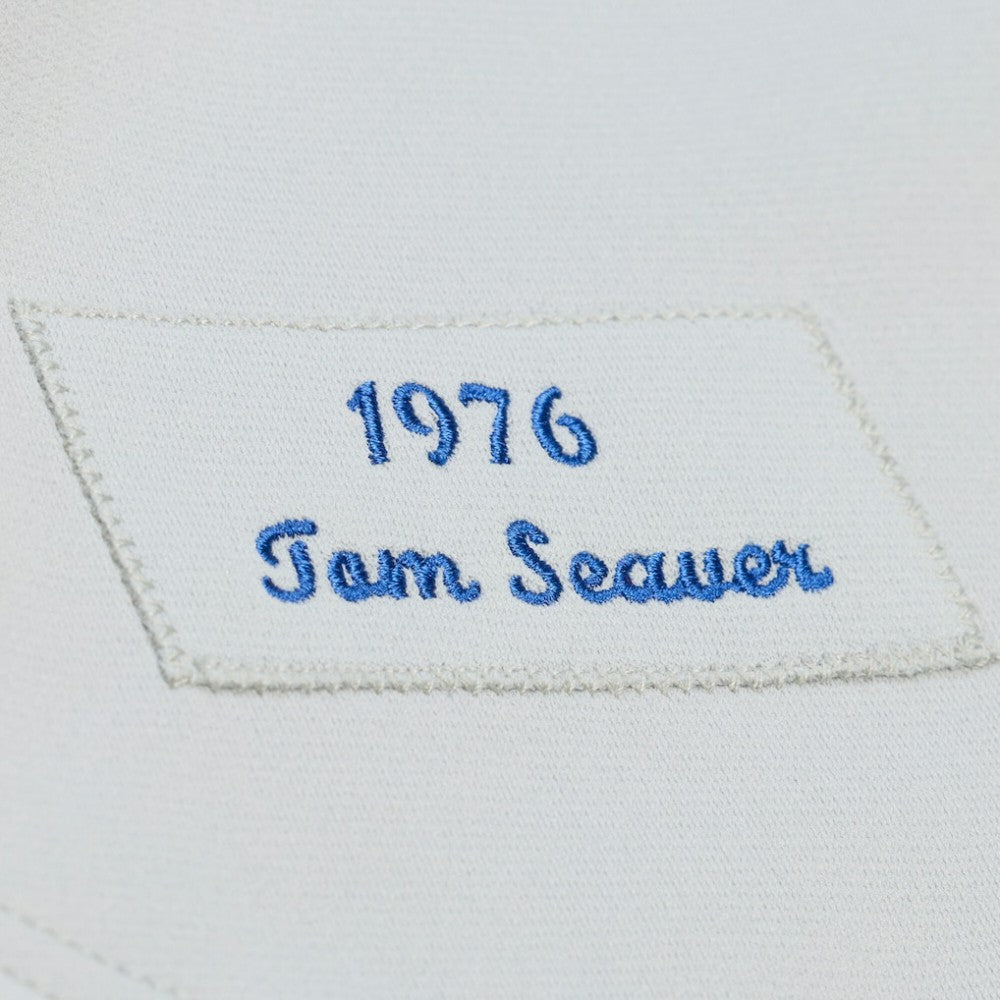 Tom Seaver New York Mets 1976 Authentic Jersey Gray | Mitchell & Ness
