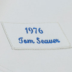 Tom Seaver New York Mets 1976 Authentic Jersey Gray | Mitchell & Ness