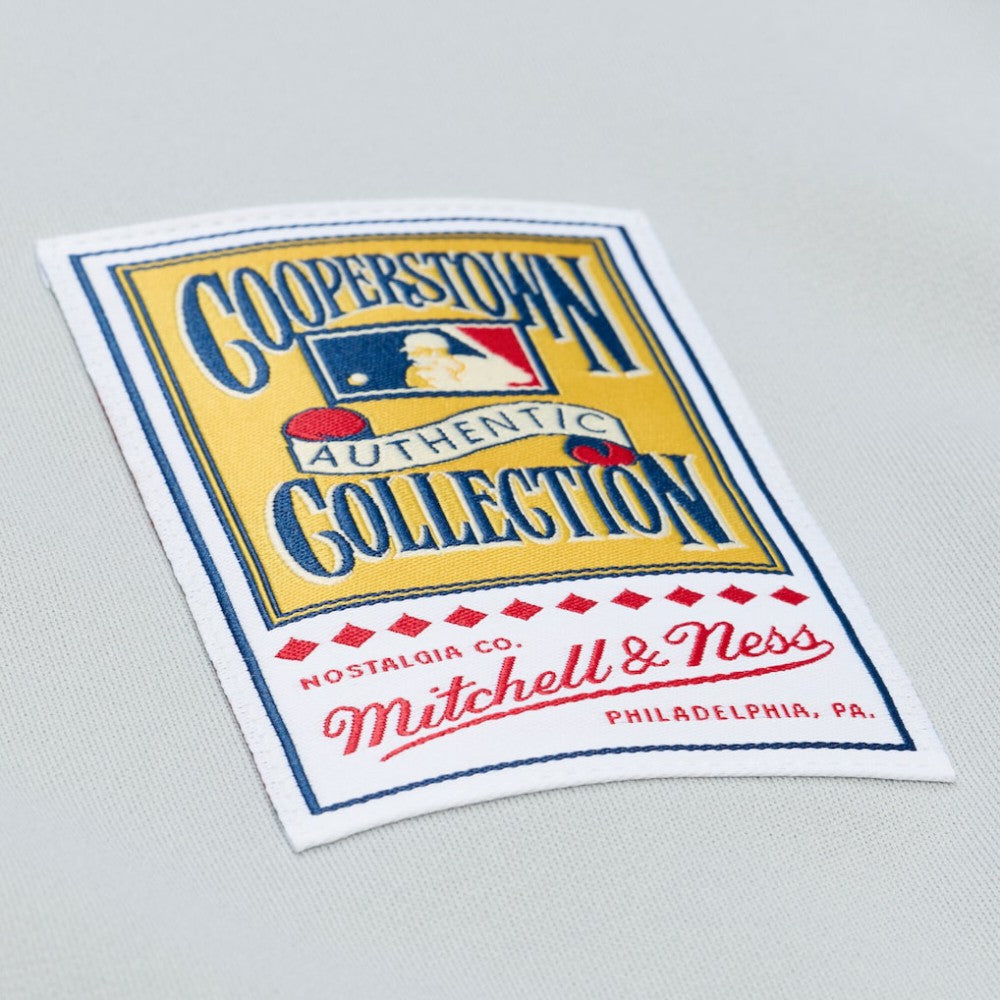 Tom Seaver New York Mets 1976 Authentic Jersey Gray | Mitchell & Ness