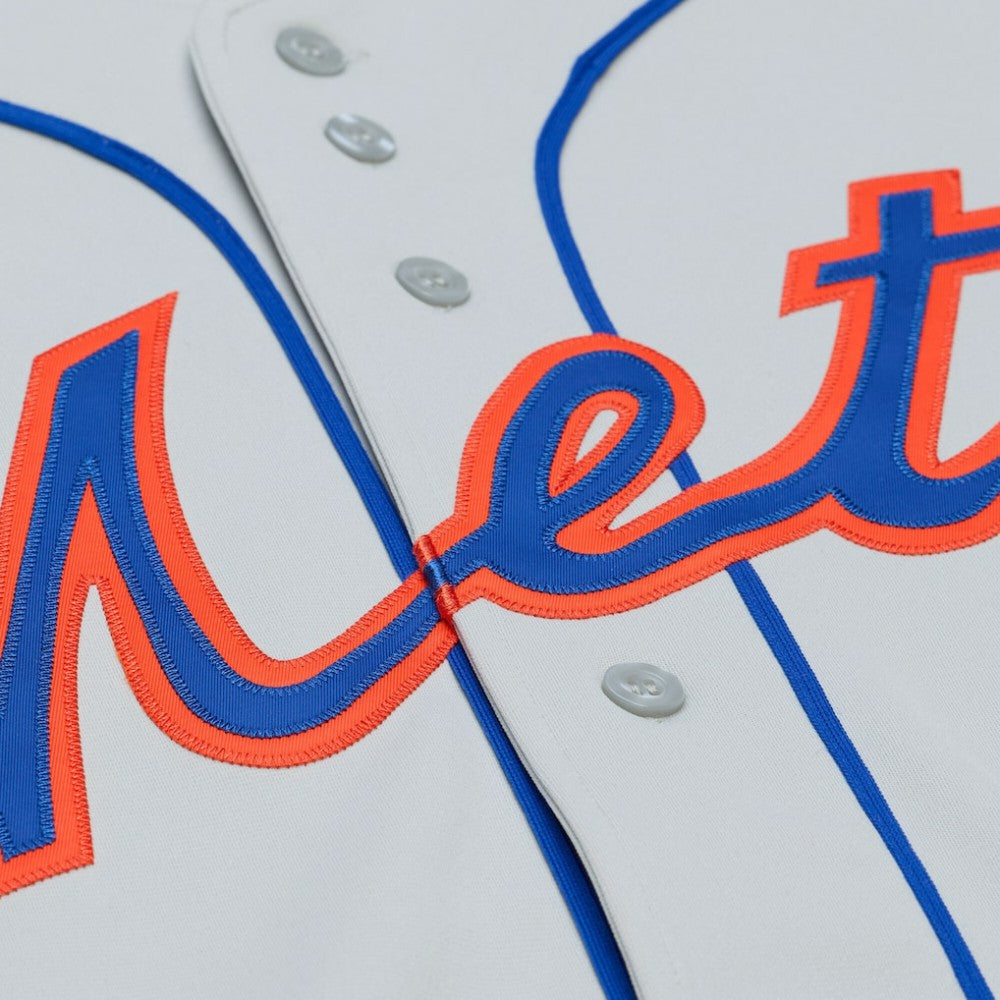 Tom Seaver New York Mets 1976 Authentic Jersey Gray | Mitchell & Ness