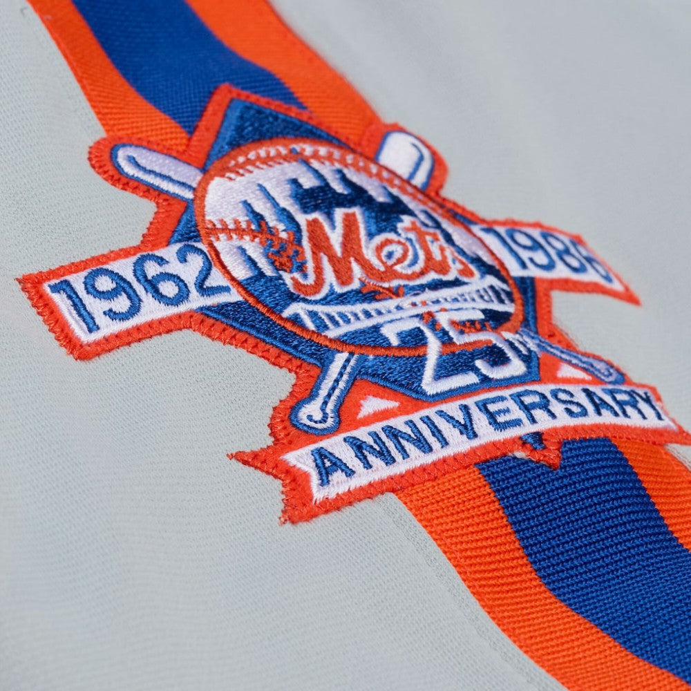 Dwight Gooden New York Mets 1986 Authentic Jersey White | Mitchell & Ness