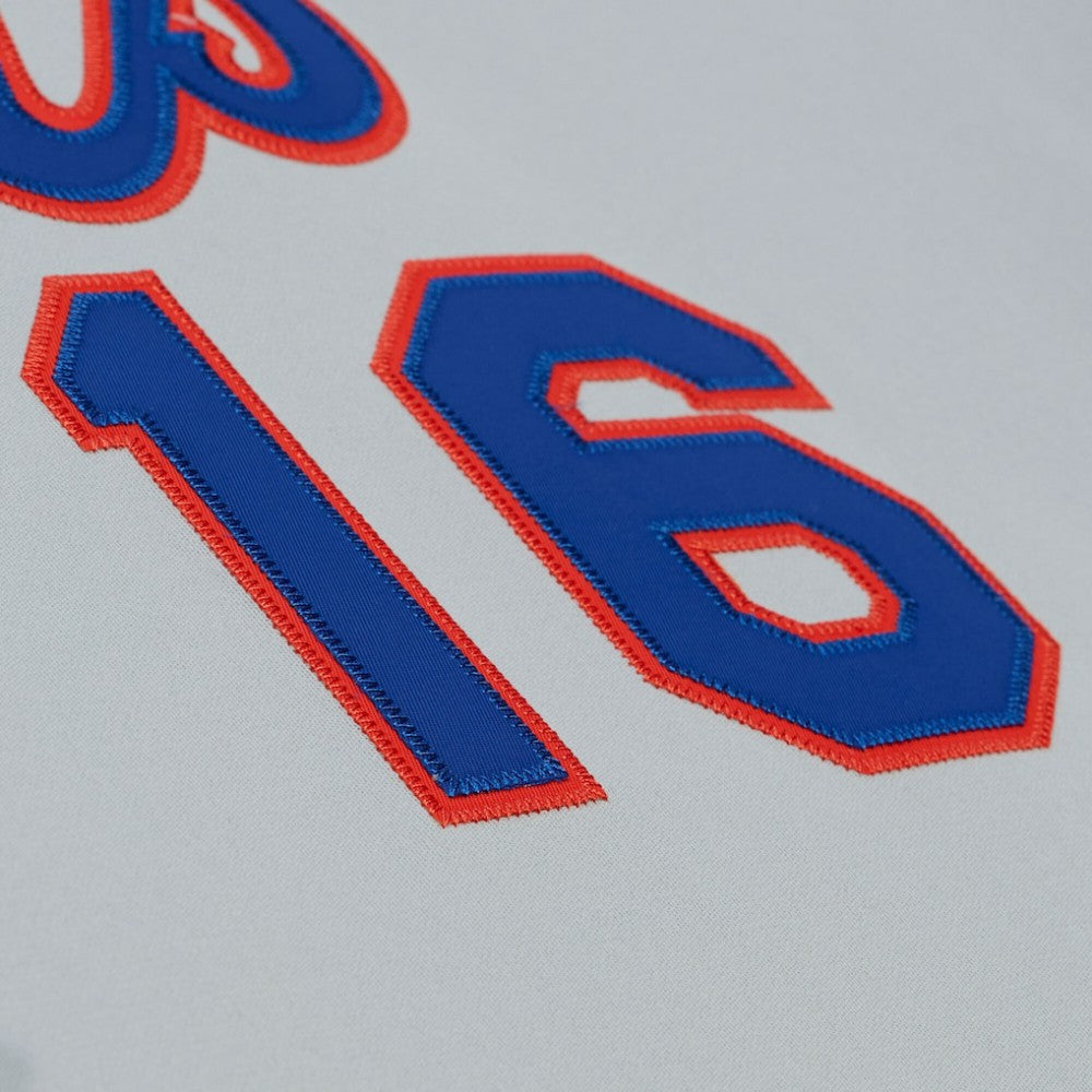 Dwight Gooden New York Mets 1986 Authentic Jersey White | Mitchell & Ness