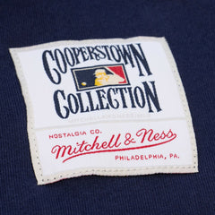 David Ortiz Boston Red Sox Player Collection Premium T-Shirt Navy | Mitchell & Ness