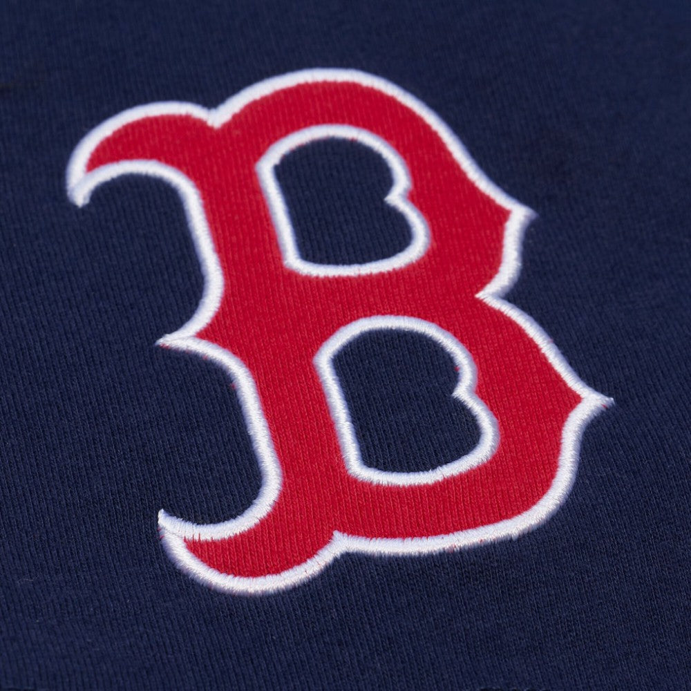 David Ortiz Boston Red Sox Player Collection Premium T-Shirt Navy | Mitchell & Ness