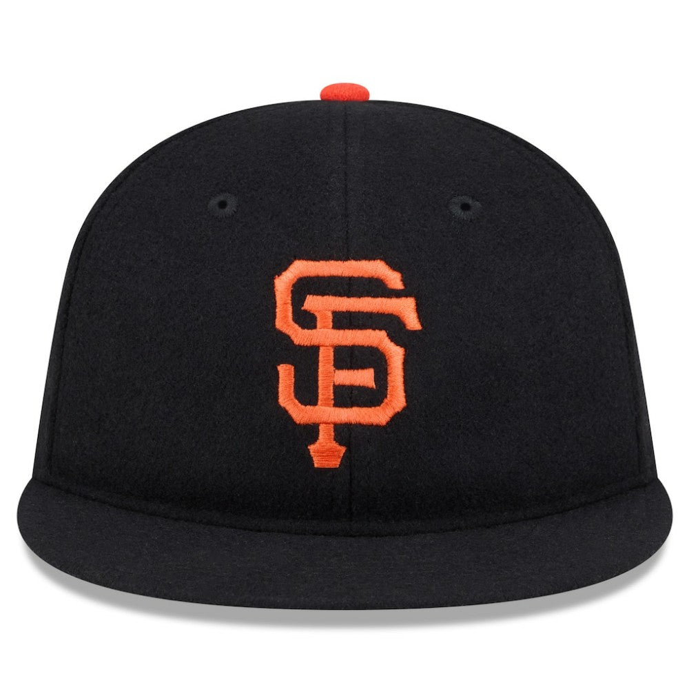 San Francisco Giants x Fear of God x MLB Wool 59FIFTY Fitted Hat Black | New Era
