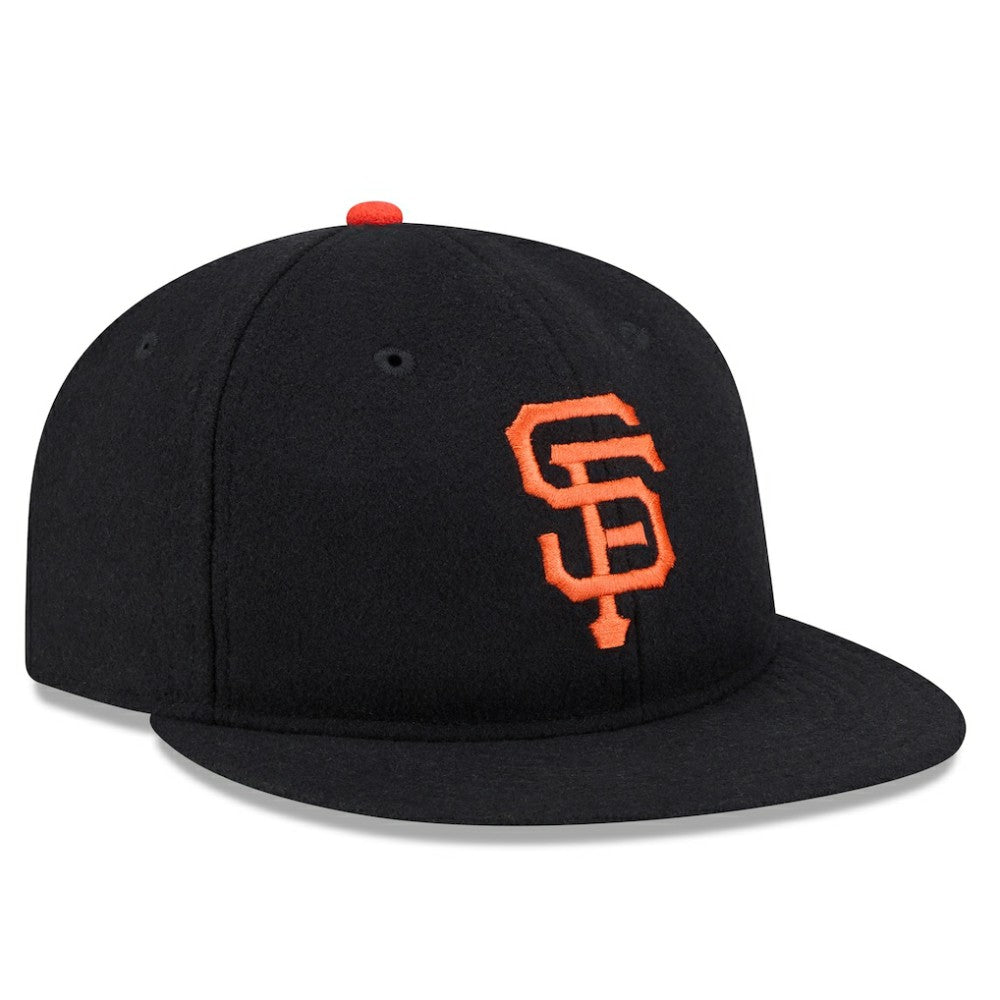 San Francisco Giants x Fear of God x MLB Wool 59FIFTY Fitted Hat Black | New Era