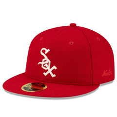 Chicago White Sox x Fear of God x MLB Wool 59FIFTY Fitted Hat Red | New Era