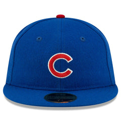 Chicago Cubs x Fear of God x MLB Wool 59FIFTY Fitted Hat Royal | New Era
