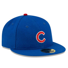 Chicago Cubs x Fear of God x MLB Wool 59FIFTY Fitted Hat Royal | New Era