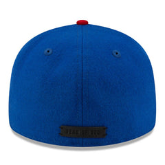 Chicago Cubs x Fear of God x MLB Wool 59FIFTY Fitted Hat Royal | New Era